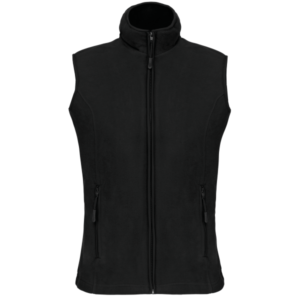 Bodywarmer Donna Oeko Micropile
