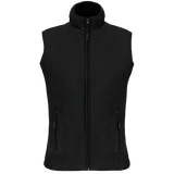Bodywarmer Donna Oeko Micropile