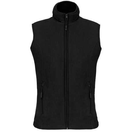 Bodywarmer Donna Oeko Micropile