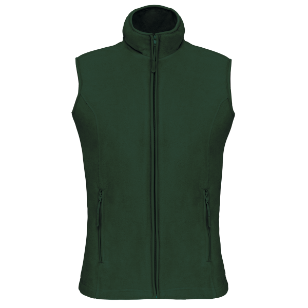 Bodywarmer Donna Oeko Micropile