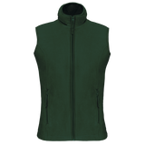 Bodywarmer Donna Oeko Micropile