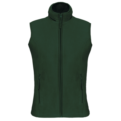 Bodywarmer Donna Oeko Micropile