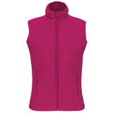 Bodywarmer Donna Oeko Micropile
