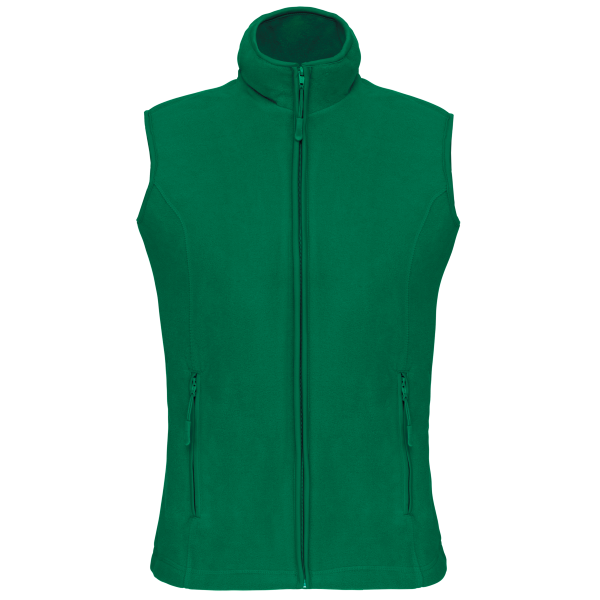 Bodywarmer Donna Oeko Micropile