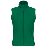 Bodywarmer Donna Oeko Micropile