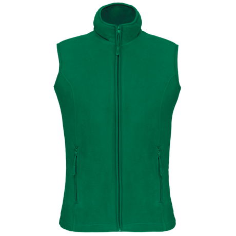Bodywarmer Donna Oeko Micropile