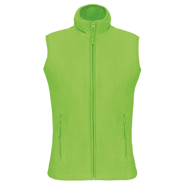 Bodywarmer Donna Oeko Micropile