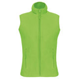 Bodywarmer Donna Oeko Micropile