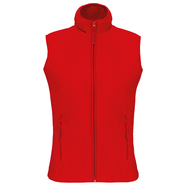 Bodywarmer Donna Oeko Micropile