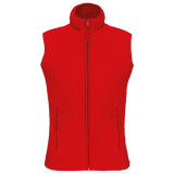 Bodywarmer Donna Oeko Micropile