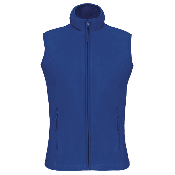 Bodywarmer Donna Oeko Micropile