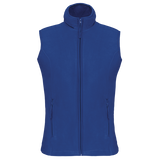 Bodywarmer Donna Oeko Micropile