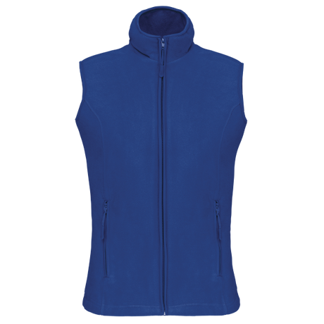 Bodywarmer Donna Oeko Micropile