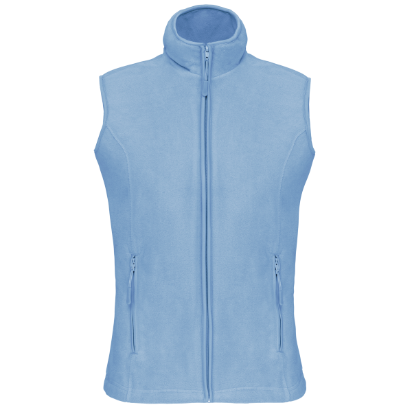 Bodywarmer Donna Oeko Micropile