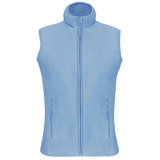 Bodywarmer Donna Oeko Micropile