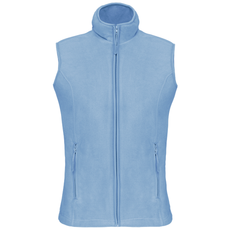 Bodywarmer Donna Oeko Micropile