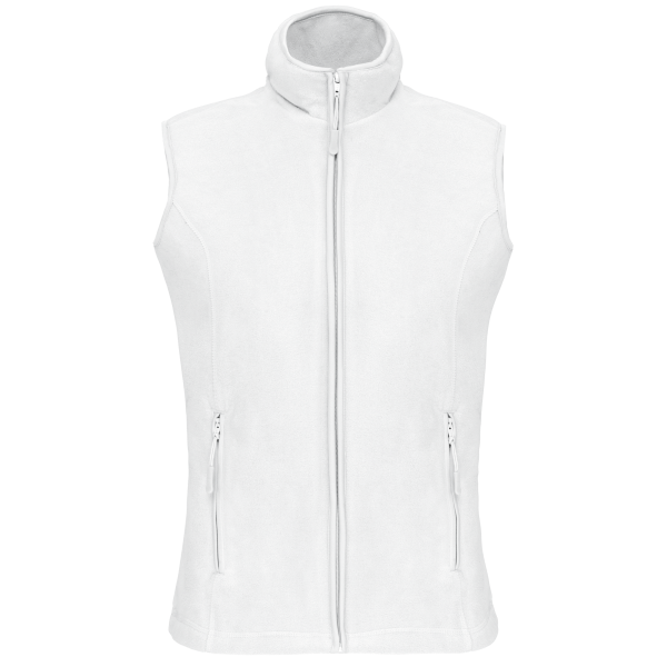 Bodywarmer Donna Oeko Micropile