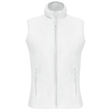 Bodywarmer Donna Oeko Micropile