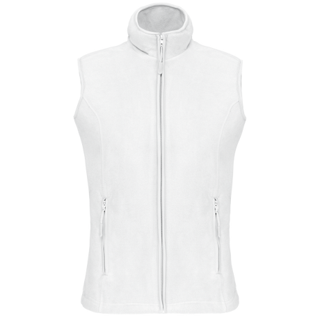 Bodywarmer Donna Oeko Micropile