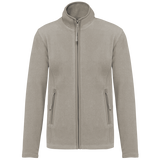 Giacca Donna Oeko Micropile con Zip