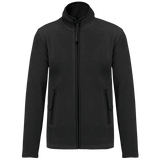 Giacca Donna Oeko Micropile con Zip