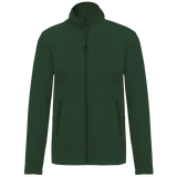 Giacca Donna Oeko Micropile con Zip