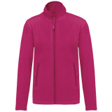 Giacca Donna Oeko Micropile con Zip