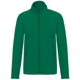 Giacca Donna Oeko Micropile con Zip