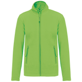 Giacca Donna Oeko Micropile con Zip