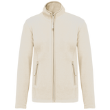 Giacca Donna Oeko Micropile con Zip