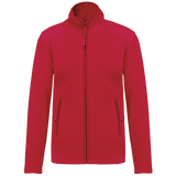 Giacca Donna Oeko Micropile con Zip