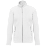 Giacca Donna Oeko Micropile con Zip