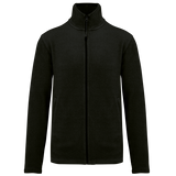 Giacca Uomo Oeko Micropile con Zip