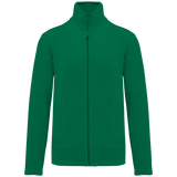 Giacca Uomo Oeko Micropile con Zip