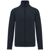 Giacca Uomo Oeko Micropile con Zip