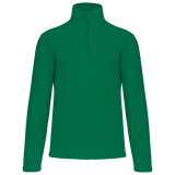 Giacca Oeko Micropile con Zip 1/4