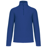 Giacca Oeko Micropile con Zip 1/4