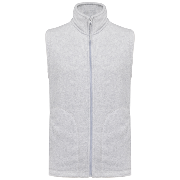 Bodywarmer Uomo Oeko Micropile