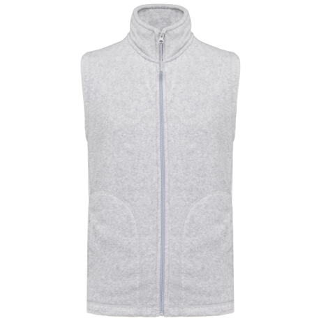 Bodywarmer Uomo Oeko Micropile