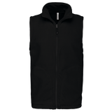 Bodywarmer Uomo Oeko Micropile