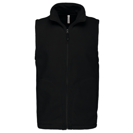 Bodywarmer Uomo Oeko Micropile