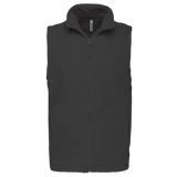 Bodywarmer Uomo Oeko Micropile