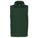 Bodywarmer Uomo Oeko Micropile