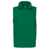 Bodywarmer Uomo Oeko Micropile