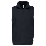Bodywarmer Uomo Oeko Micropile