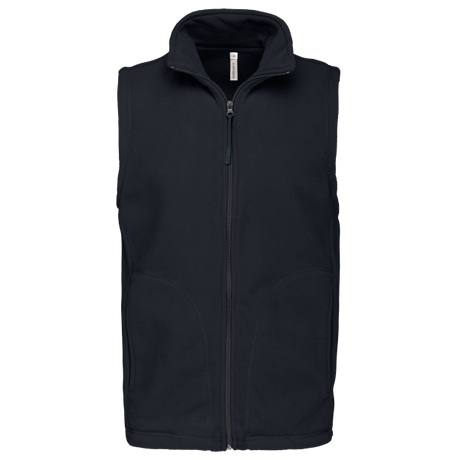Bodywarmer Uomo Oeko Micropile