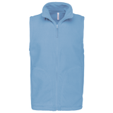 Bodywarmer Uomo Oeko Micropile