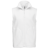 Bodywarmer Uomo Oeko Micropile