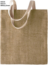 Shopper in Juta Filato