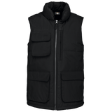 Bodywarmer Oeko Trapuntato